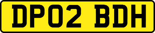 DP02BDH