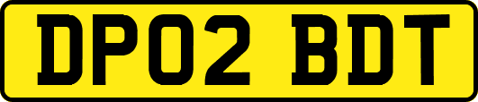DP02BDT