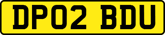 DP02BDU