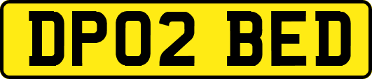 DP02BED
