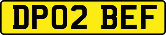 DP02BEF