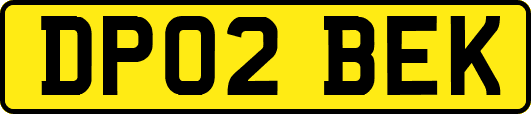 DP02BEK