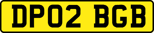 DP02BGB