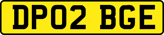 DP02BGE