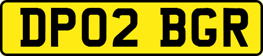 DP02BGR