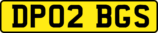 DP02BGS