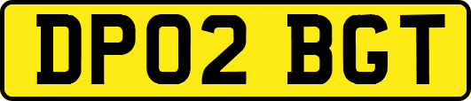 DP02BGT