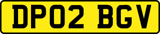 DP02BGV