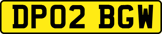 DP02BGW
