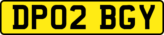 DP02BGY