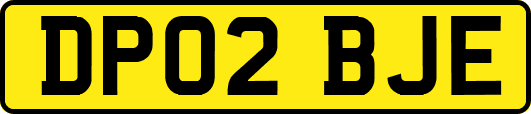DP02BJE