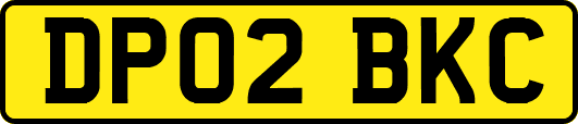 DP02BKC
