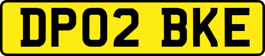 DP02BKE