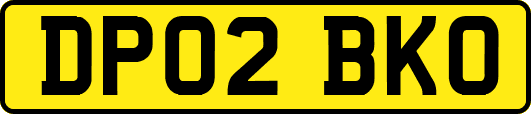 DP02BKO