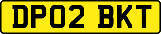 DP02BKT