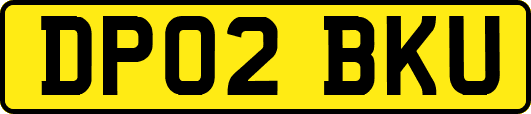 DP02BKU