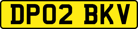 DP02BKV