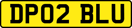 DP02BLU