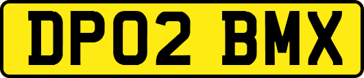 DP02BMX