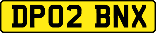 DP02BNX