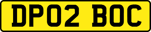 DP02BOC