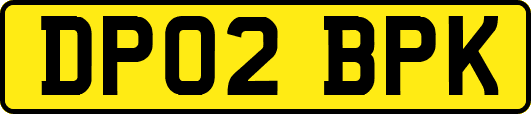 DP02BPK