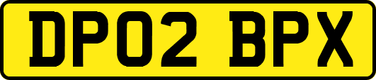 DP02BPX