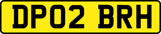 DP02BRH
