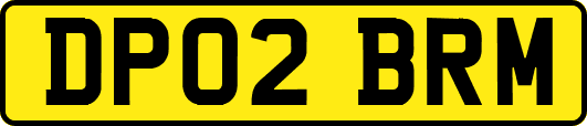 DP02BRM