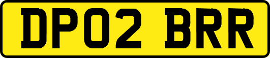 DP02BRR