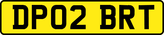 DP02BRT