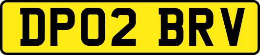 DP02BRV