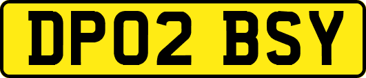 DP02BSY