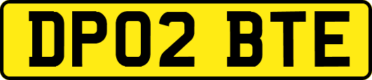 DP02BTE