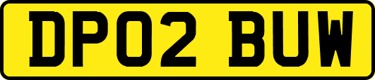 DP02BUW