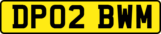 DP02BWM
