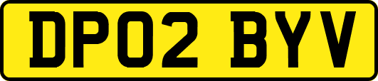 DP02BYV