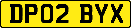 DP02BYX