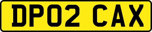 DP02CAX