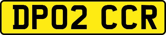 DP02CCR