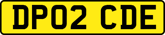 DP02CDE
