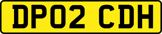 DP02CDH