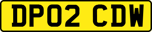 DP02CDW