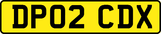 DP02CDX