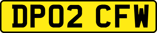 DP02CFW