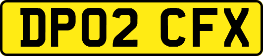 DP02CFX