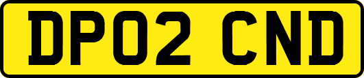 DP02CND