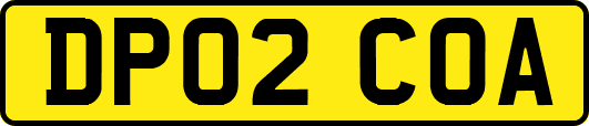 DP02COA