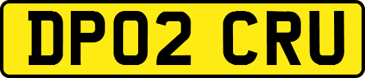 DP02CRU