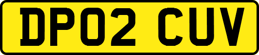 DP02CUV